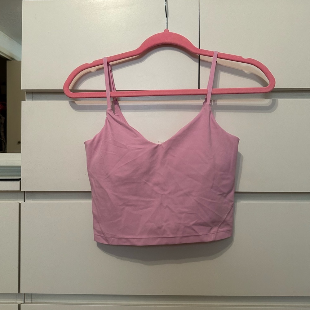 Align tank